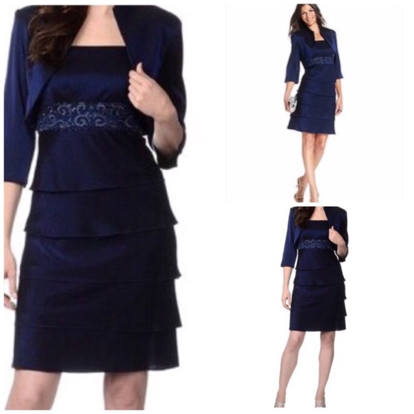 r & m richards dresses mother of bride